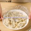 10/50/100/200 Pcs Colorful Saran Wrap Disposable Food Cover Food Grade Fruit Fresh-keeping Plastic Bag Kitchen Accessories