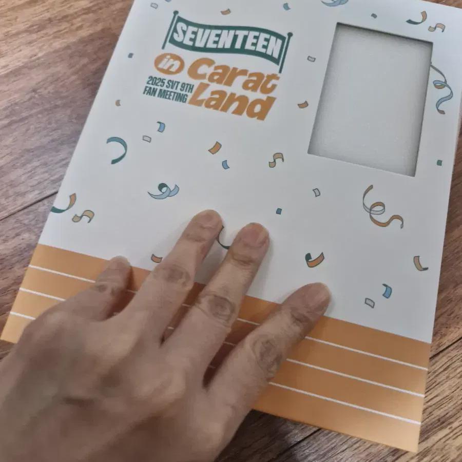 Seventeen Фотопереплет Новый продукт