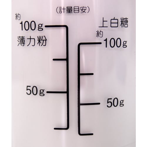 PEARL METAL Blacks C-8621 Heat-Resistant Measuring Cup, Dishwasher Safe, Made In Japan, 200ml