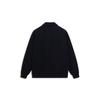 Li-Ning Counterflow Triple Logo Half Zip Sweatshirt 'Black' Men's AWDT589-2