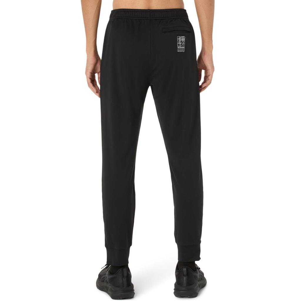 Тренировочная одежда Брюки из трикотажа Dry Stretch 2031E987 Унисекс Взрослый 001 M [Asics] (Производительность Черный)