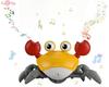 Crab Toy, Electric Crab Toy with Music, Crawling Crab, Electronic Light-Up Crawling Toy, Simulation Crab Toy, Crawling Crab with Sensor, Music,
