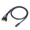 1T4 Flow Cable For Bafang Bbs01B Bbs02B Bbshd Medium Motor Conversion Kit 53