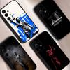 Закон Адвокат Судья Для Чехла Телефона Samsung S26,S25,S24,S21,S22,S23,S30,Ultra,S20,Plus,Fe,Lite,5G Черная Крышка