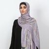 Luxury Brand Autumn Cashmere Jersey Shawl Womens Scarf Warm Winter Scarf Design Printed Womens Muslim Cotton Shawl Scarf