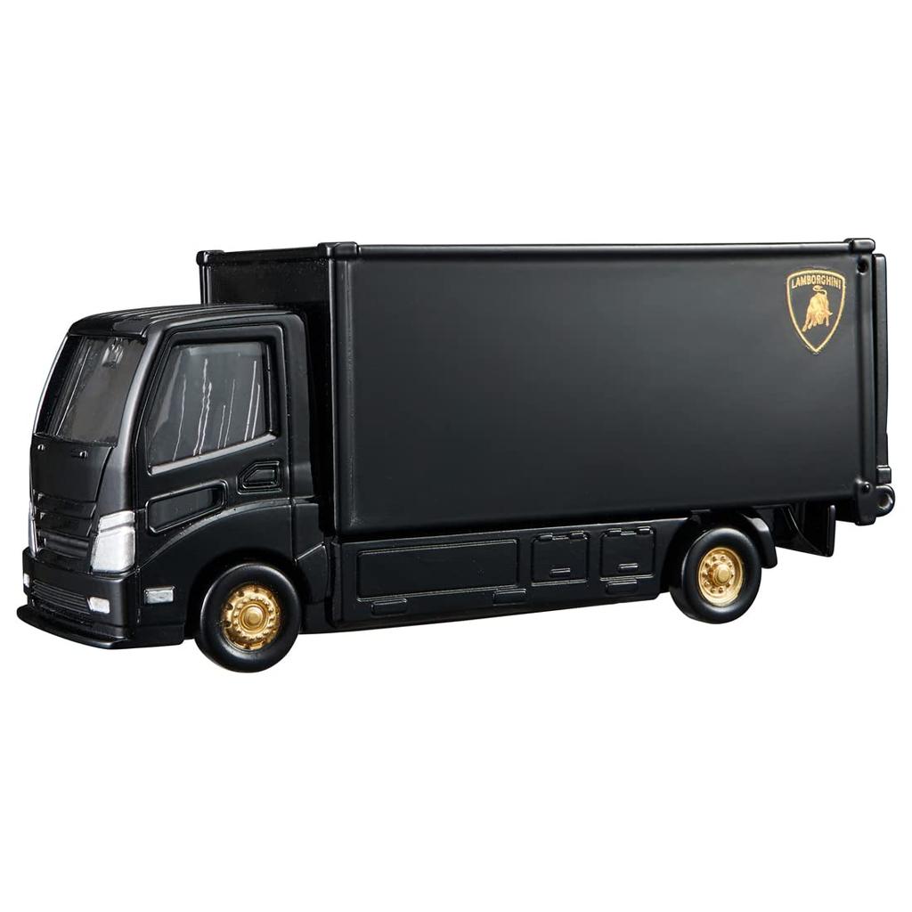 TAKARA TOMY Premium Tomica Transporter Lamborghini Countach 25th Mini Car Car Toy 6 Years Old and Over Toy Safety Standard Passed ST Mark