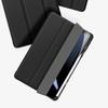 Dux Ducis Toby Armored Flip Smart Case For Oppo Pad With Stylus Holder Black