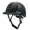UltraLight Adults Children's Equestrian Helmet Adjustable Riding Helmet Knight Hat Removable Brim Horse Equipment