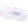 1 Pcs Pill Cutter Splitter Half Storage Compartment Box Medicine Tablet Holder