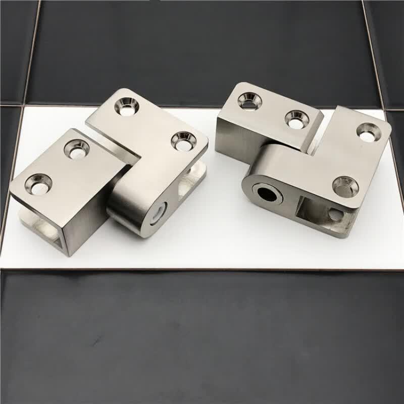 Jiancheng Stainless Steel Auto-Close Lift-Off Pivot Hinge