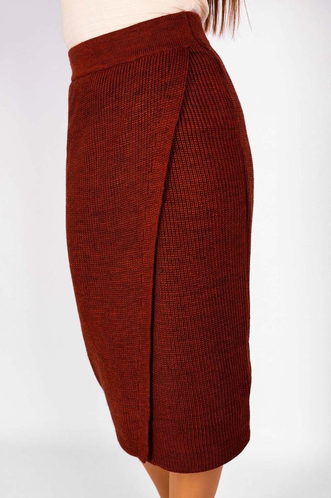 Юбка на запах Inedit 1842