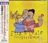 CD ELLA FITZGERALD & LOUIS ARMSTRONG,  - Ella and Louis Sing Gershwin UCCU3038 Verve Records 2007 Japan ObiJazz Used