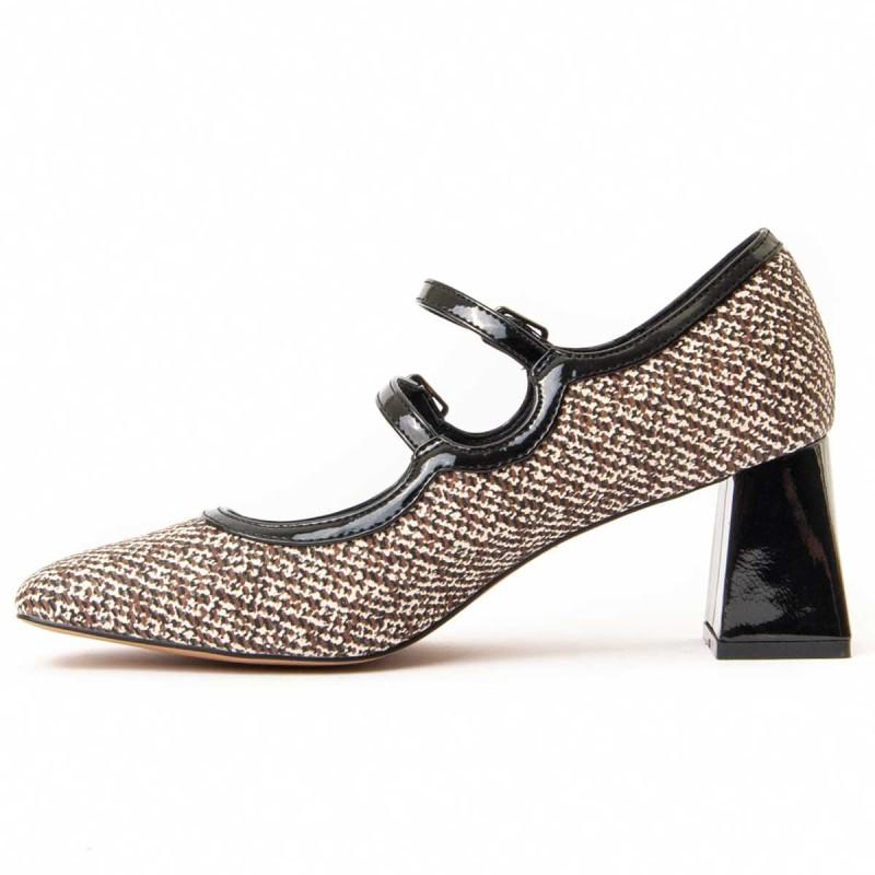 Zapato De Tacón Para Mujer. Montevita Corela4 96695