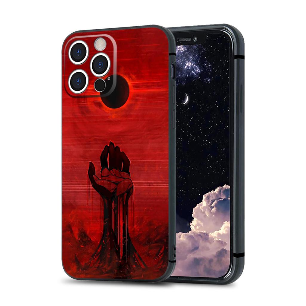 Guts Berserk Japanese Anime Manga Soft Silicone Phone Case for IPhone SE 6S 7 8 Plus X Xr Xs 11 12 13 Mini Pro Max Samsung