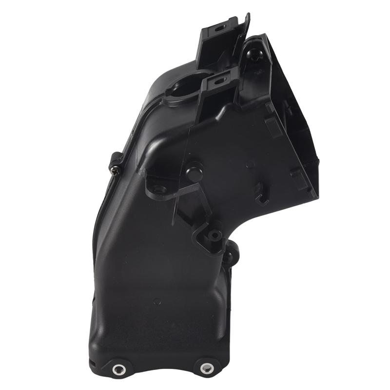 Воздухозаборная трубка Ram Air для мотоцикла, канал, труба для R1 YZF1000 2015-2016-2017