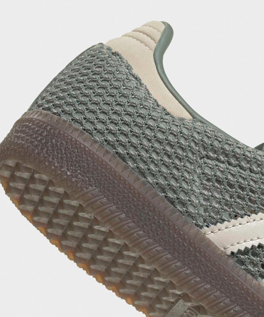 adidas Самба Ог - Зеленый:Wonder White / Ih4002