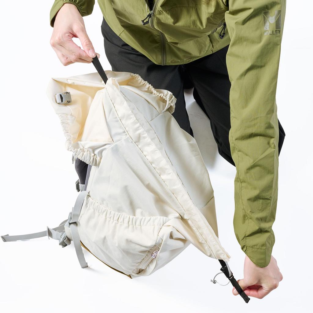 Рюкзак для пешего туризма Suiu 22 MIS0719 Light Heather F [Millet] [Женский] (НОВЫЙ ЛОГОТИП)