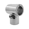 316 Stainless Steel Boat Hand Rail Fitting Detachable Hinged Tube Fitting  Tube Connection