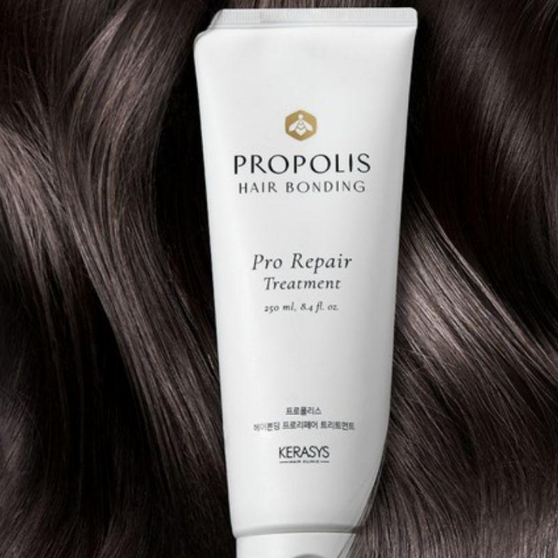 KERASYS Прополисное средство для укрепления и восстановления волос Pro Repair Treatment 250 мл