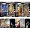 RP32 Fresco Adam Sculpture Transparent Phone Case for Motorola Moto Edge 20 30 40 50 S30 Fusion Ultra Pro Neo Lite + G200 G23