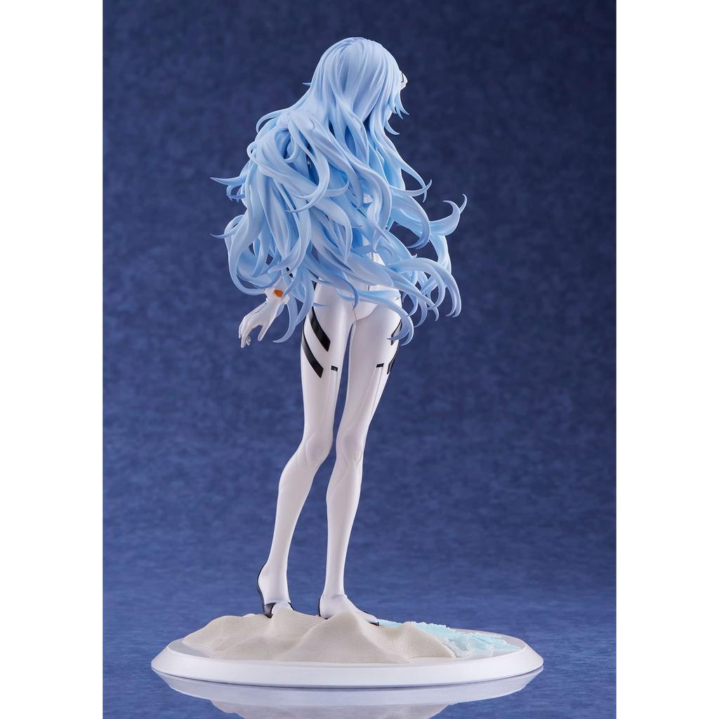 Kurenel Shin Evangelion Movie: Rei Ayanami [VOYAGE END] 1/7 Scale Painted Figure Collectible