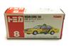Tomica 8 Nissan Cedric Taxi 1/62