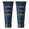 Крем для бритья Cremo Gillette Cremo Santori Reserve Collection Shaving Amazingly Excellent Ultra Slick Cream 6 жидких унций 2 упаковки