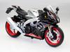 DOYUSHA Diecast Motorcycle Scale 2020 Aprilia RSV4 RR Completed Model 1/12