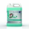 Cif - 7517870 - Oxygel Océan - Nettoyant sols multi-usages professionnel - 5L