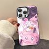 Needy Girl Overdose Game Милые Чехлы Для Телефона Девочки Для IPhone 17 16 15 14 13 12 11 Plus Pro Max Цветной Чехол