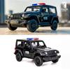 Китайская полицейская машина серии BMW M5 Ford Mustang VW T-ROC Jeep Wrangler Diecasts & Toy Vehicles 1:36 легкосплавных моделей автомобилей с откатным механизмом