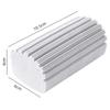 1pcs Duster for Cleaning Blinds Glass Magical Dust Cleaning Sponges Household Sponge Cleaning Brush Damp Clean Duster Sponge