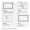 SMVP High-Definition Soft Projection Screen