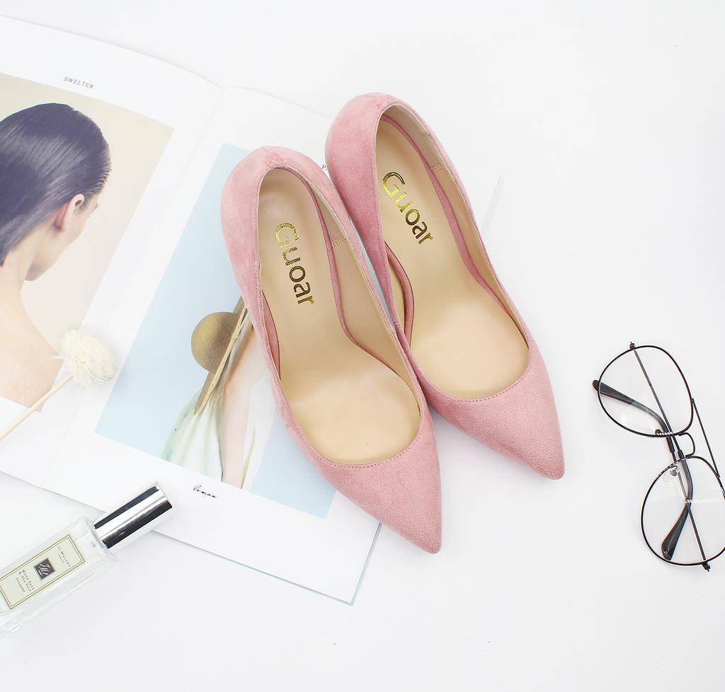 12 см женские классические очаровательные лакированные тонкие высокие каблуки сексуальные розово-фиолетовые туфли-лодочки с острым носком размер 47