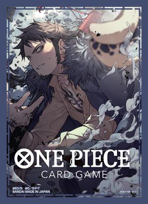 Bandai Официальная карта ONE PIECE Card Game, 6-й протектор (Набор 4)