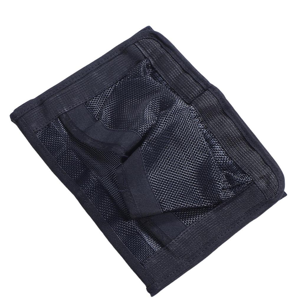 Сетчатый мешок для хранения лодки 10x7 дюймов Водонепроницаемый Морской Эластичный Сетчатый Органайзер-Мешочек для Организации Рыболовного Снаряжения Безопасный