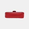 [Pre-Owned] Gucci GG Marmont Small Matelassé Shoulder Bag 'Red' - Very Good #1PW02BC