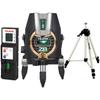 Tajima Laser Marker KJY Square Cross Horizontal Zero Blue Set & ZEROB-KJYSET Receiver/Tripod