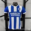 Игровая футболка Fulham/Brighton Премьер-лиги с возможностью выбора индивидуального номера