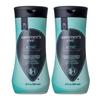 Summer's Eve [Official Manufacturer] Summer's Eve Active Cool Wash (Set of 2) - For After Exercise or When You're Concerned About Sweating In Your Sen