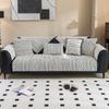 Premium Sense Simple Wind Sofa Cushion Universal In All Seasons  New Sofa Seat Cushion Non-Slip Cover Cover Cloth Towel