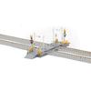 TOMYTEC TOMIX N Gauge Railroad Crossing Kit Type Diorama Supplies 3281