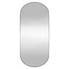 VidaXL Настенное зеркало 25x60 см Стекло Овальное 350454