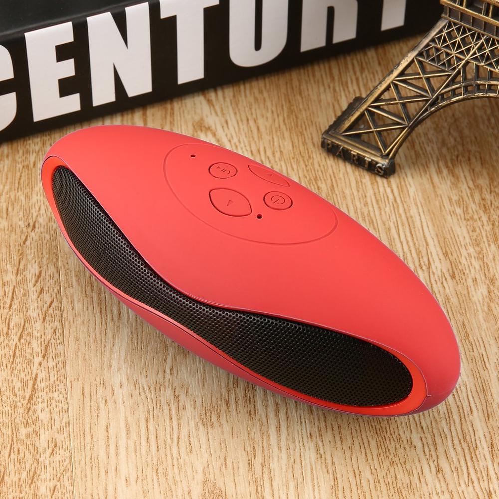 Мини-стерео беспроводной Bluetooth-динамик Портативная 3D звуковая система Музыкальный динамик TF Super Bass Колонка Акустическая система Окружающая система