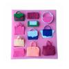Bag - Shaped DIY Cake and Fondant Baking Molds: Premium Liquid Silicone Design