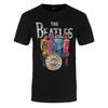 The Beatles Unisex Adult Sgt Pepper T-Shirt