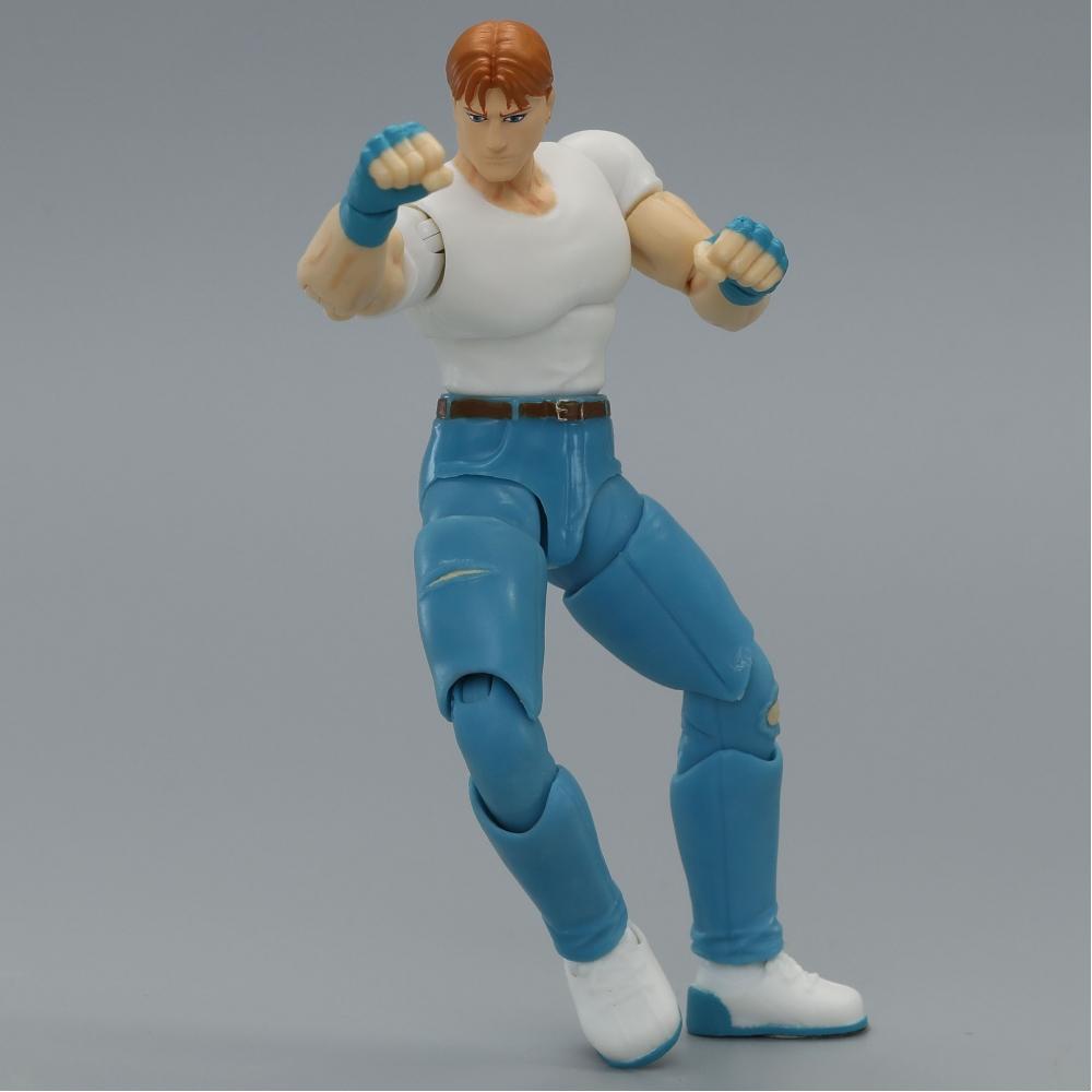 Final Fight Серия 3,75 дюйма Final Fight Коди
