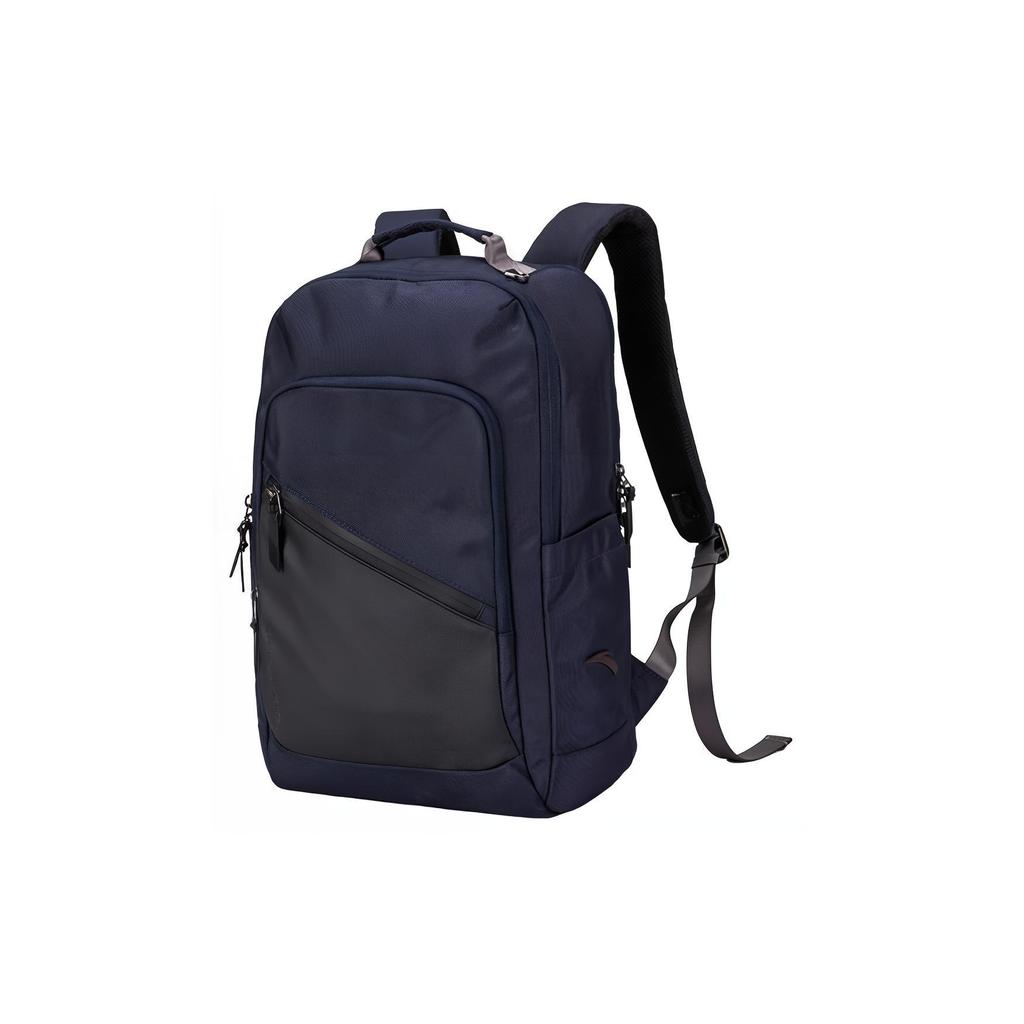 New Anta Variety Training Collection Fabric Laptop Bag Backpack Regular Men's Midnight Blue 192427153-2