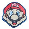 Coussin 3D - Nintendo - Super Mario Bros - Design En Relief - Couleurs Vives - Asymétrique