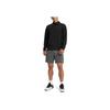 Under Armour Толстовка Motion Skin-Friendly Training Hoodie Мужская толстовка с капюшоном, черная 1386980-001